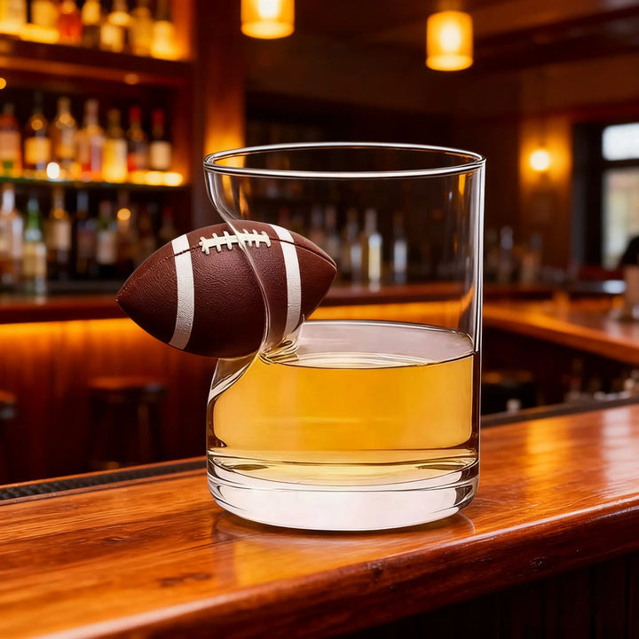 Kreatywne Szklanki do Whisky z Kulami