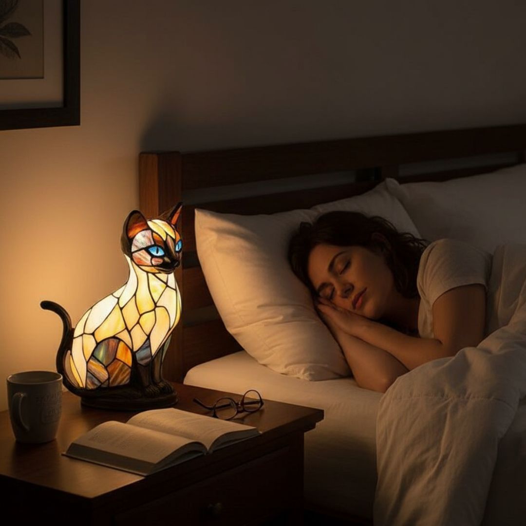 Luna – Ręcznie Wykonana Lampa, Która Rozświetla Serce