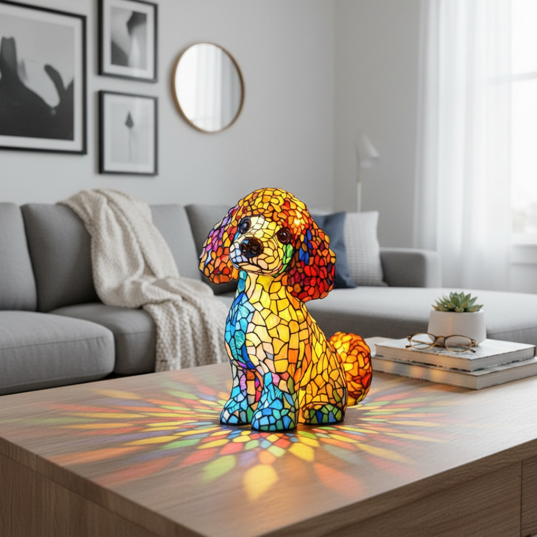 Uroczy Pudel