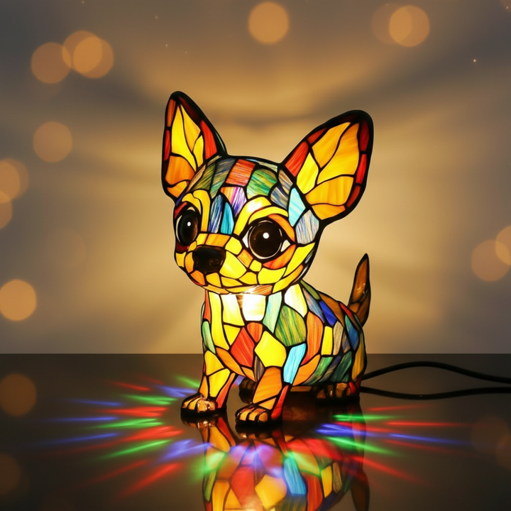 Magiczny wisiorek Chihuahua
