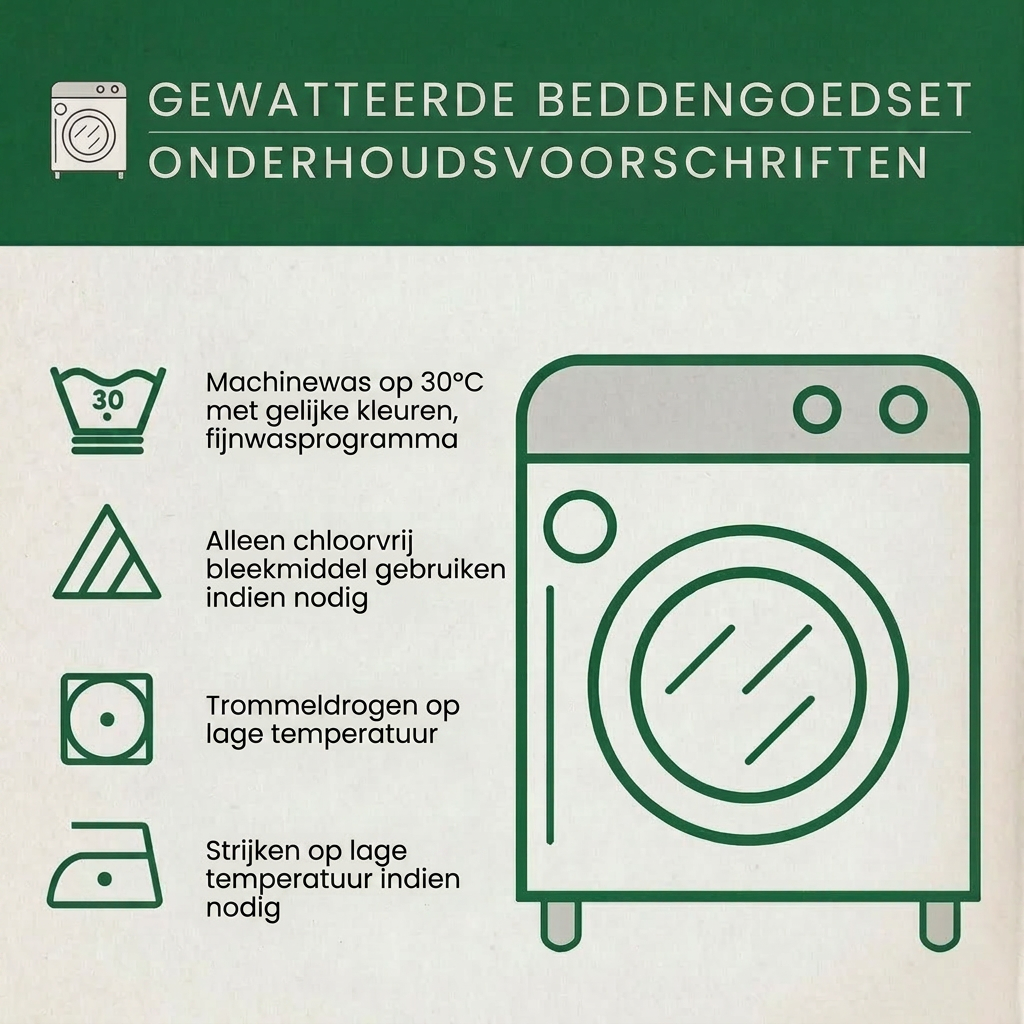 Zestaw pościeli z 3 części - Złota Harmonia