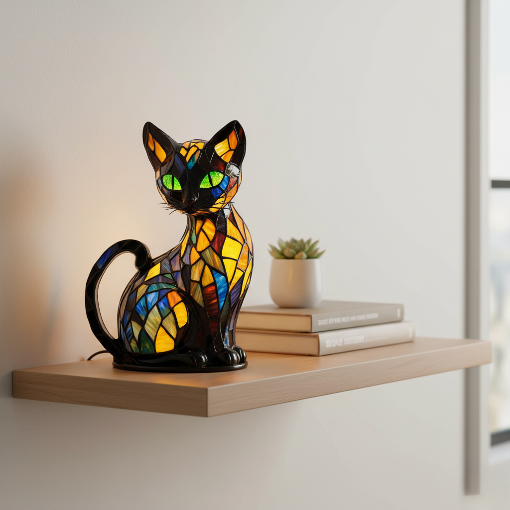 Chat Charmant