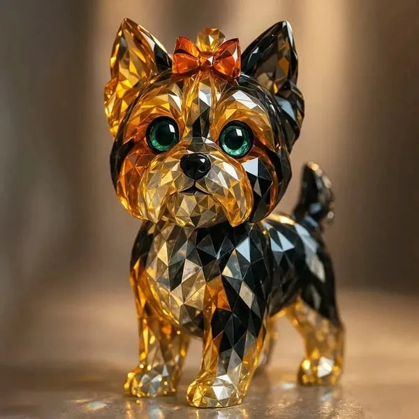 Terrier w Kryształach
