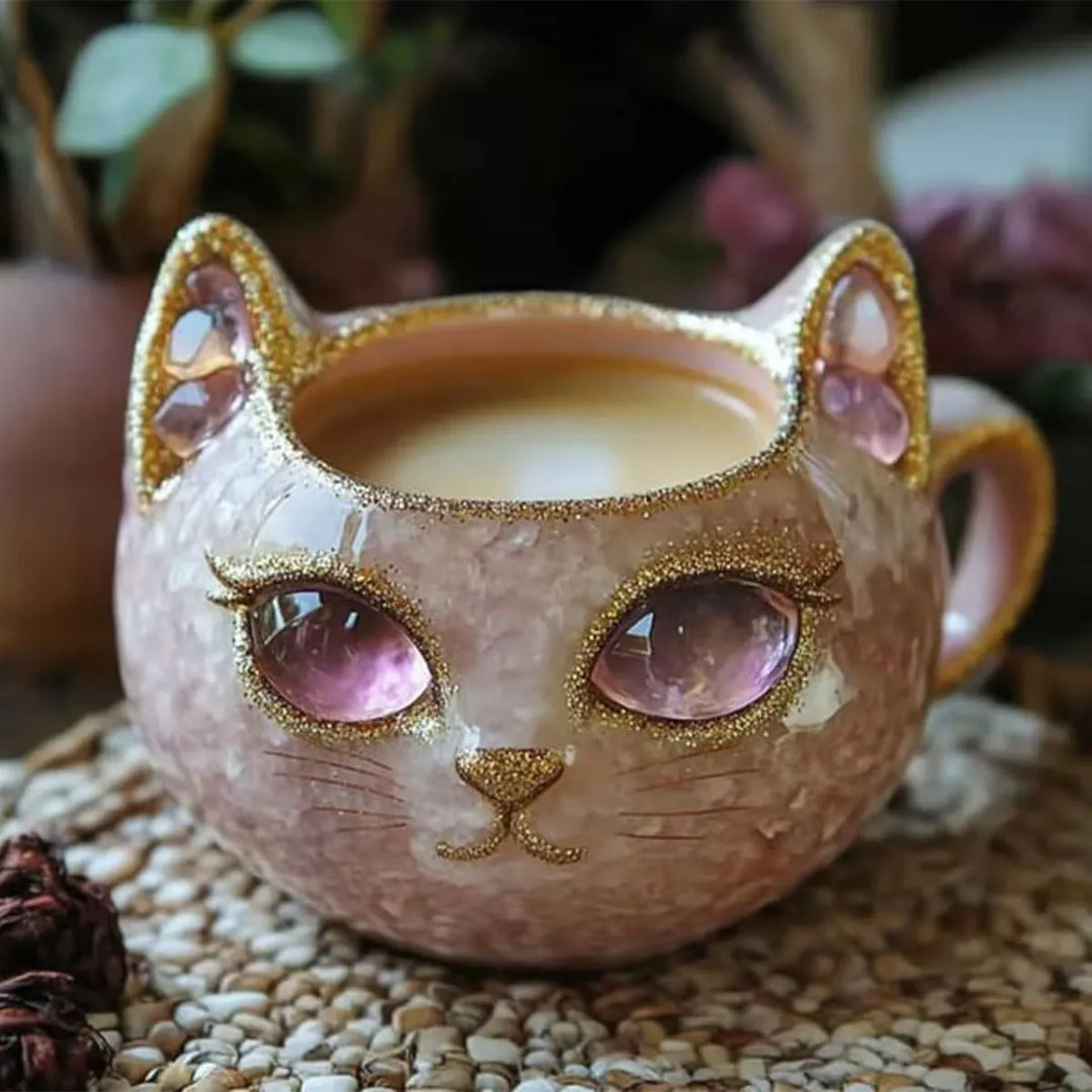 Elegancka Miska Kat