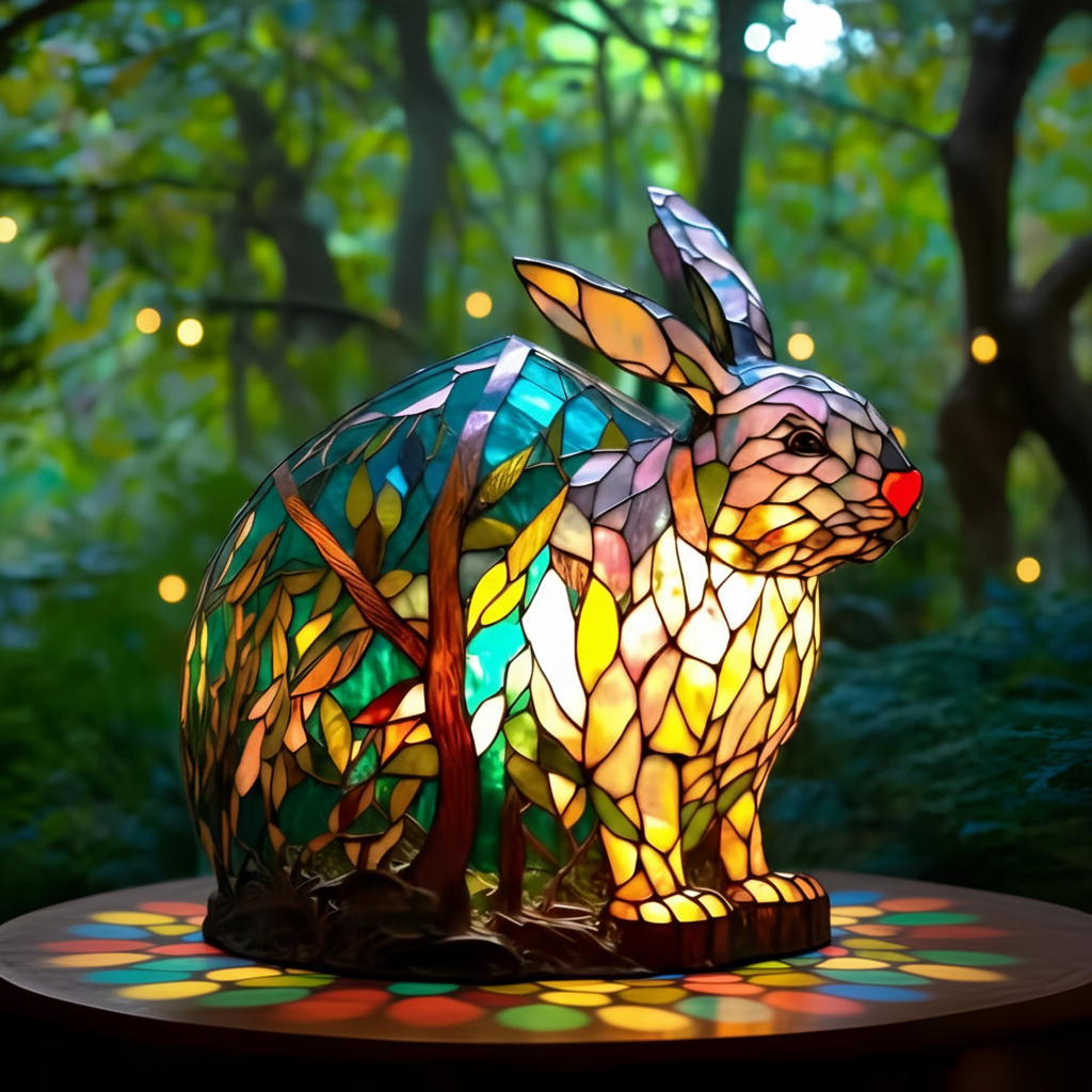 Noppie, Lapin Vivant