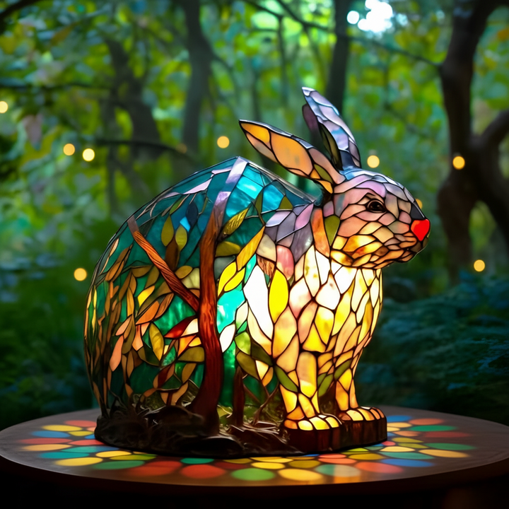 Noppie, Lapin Vivant