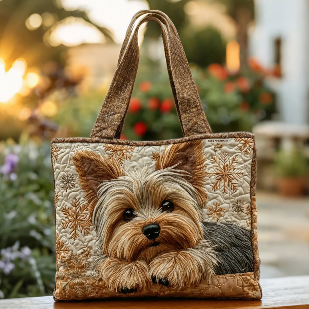Ręcznie Robiona Torba - Uroczy Yorkshire