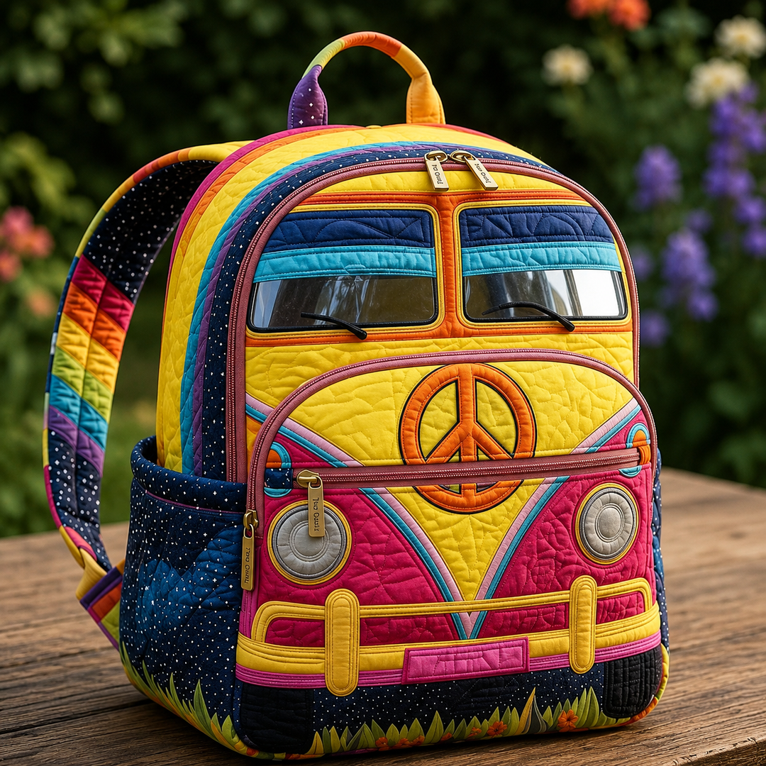 Boho Plecak - Wózek z Daszkiem