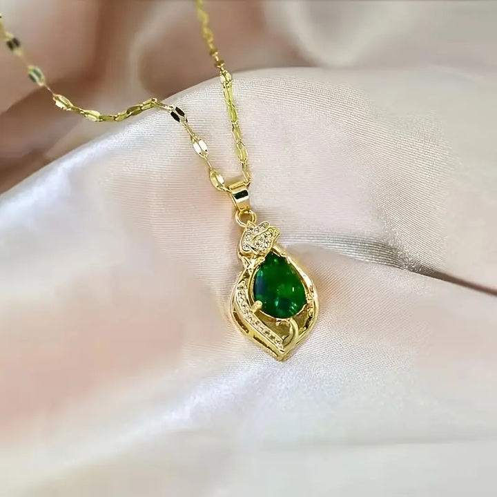 Collier Liana Moretti | Złoto