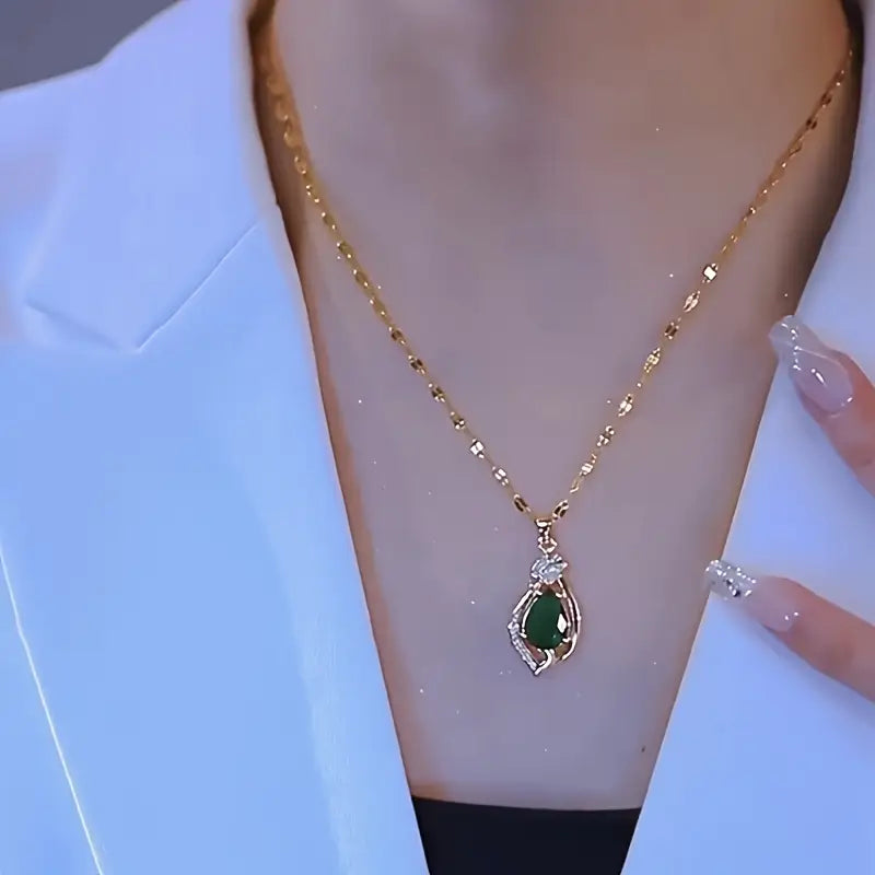 Collier Liana Moretti | Złoto