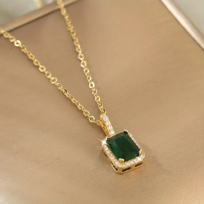 Collier Zarela Fontaine | Lub