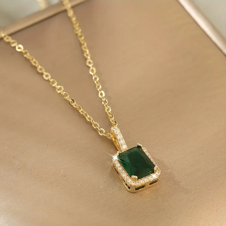 Collier Zarela Fontaine | Lub