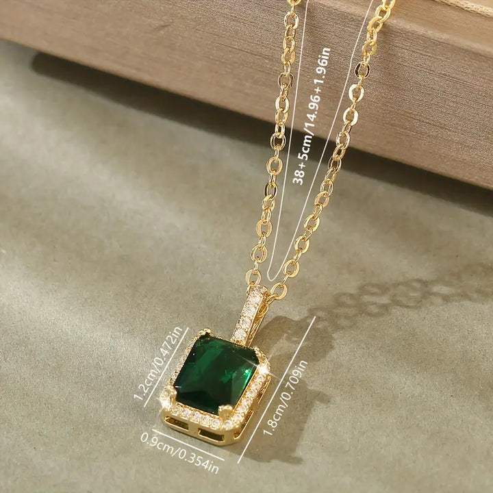 Collier Zarela Fontaine | Lub