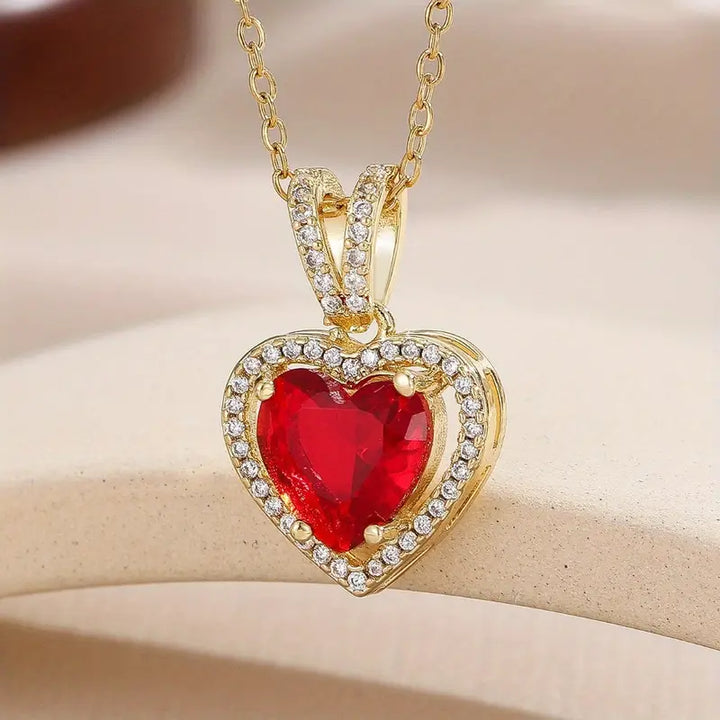 Collier Carmesia | Lub