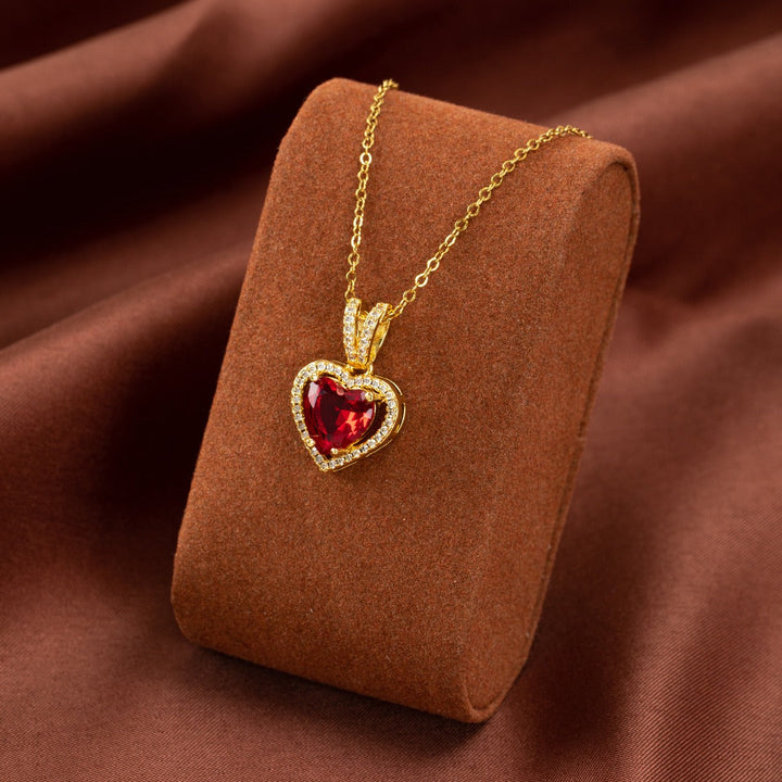 Collier Carmesia | Lub