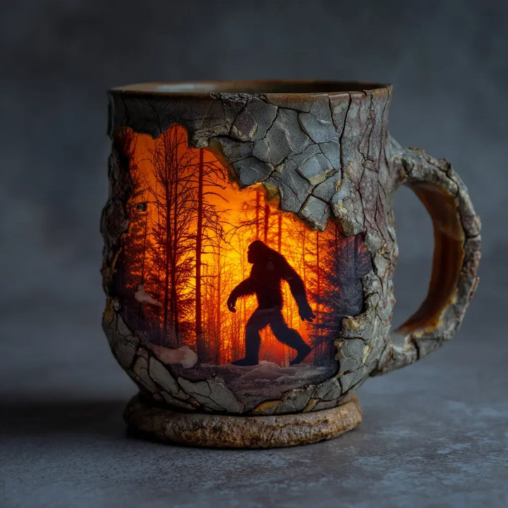 Kubek Bigfoot