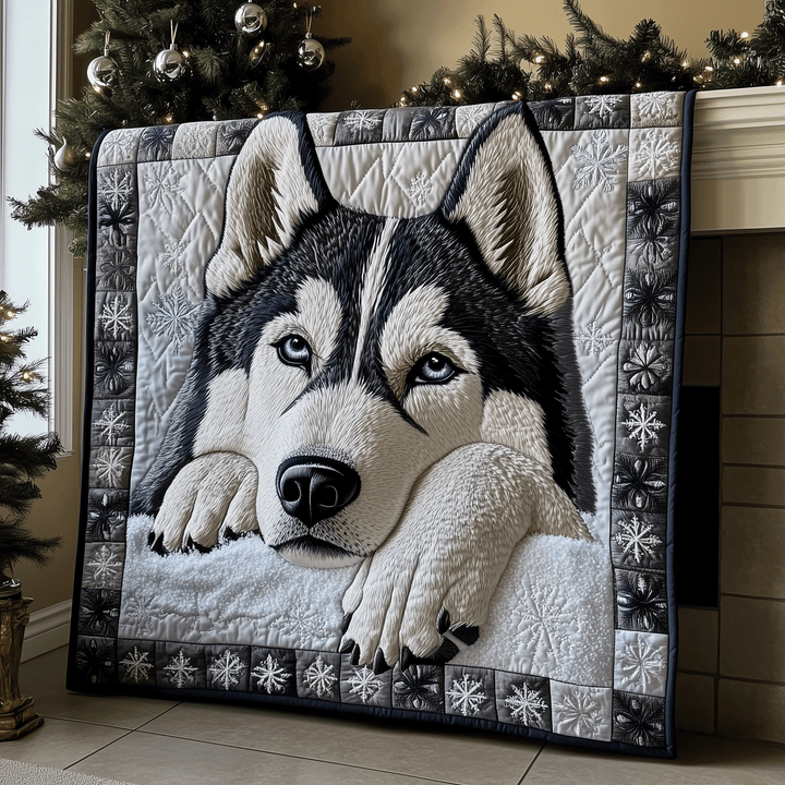 Renske - Pikowana kołdra Husky Droom
