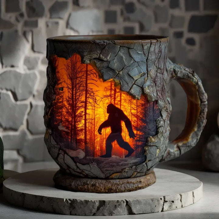 Kubek Bigfoot