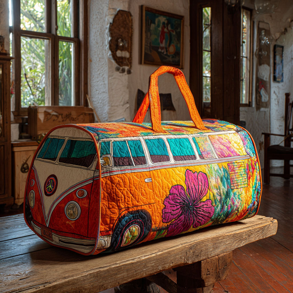 Wygodna torba podróżna - Bohemien