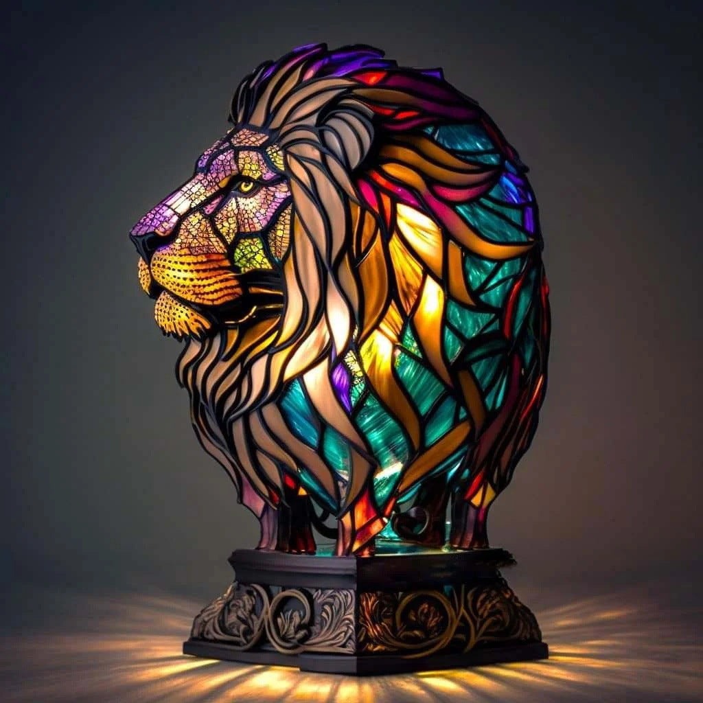 Mufasa, Magiczny Lew