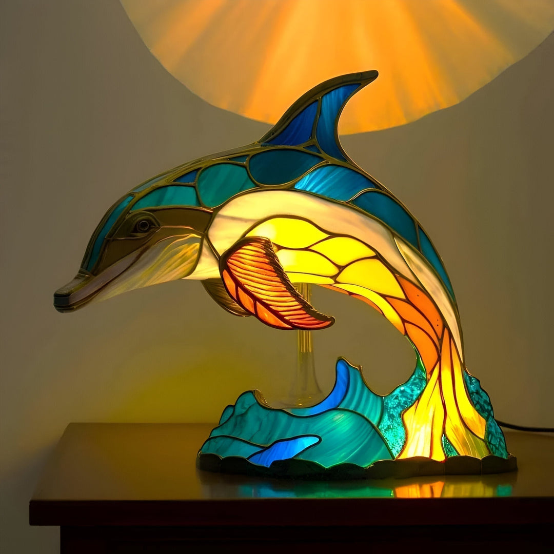 Cleo, Magiczny Delfin