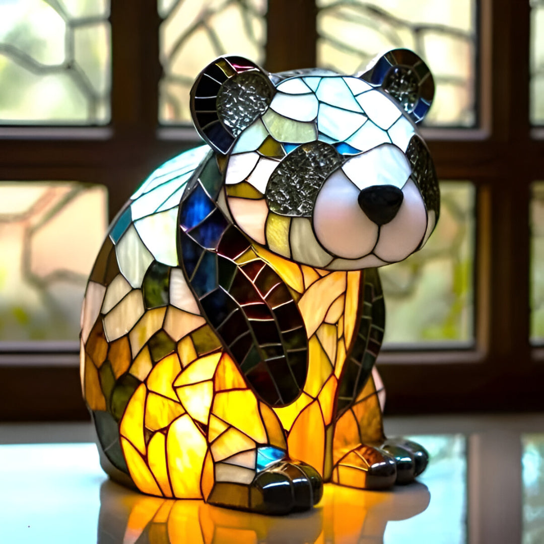 Kloffie, Magiczny Panda