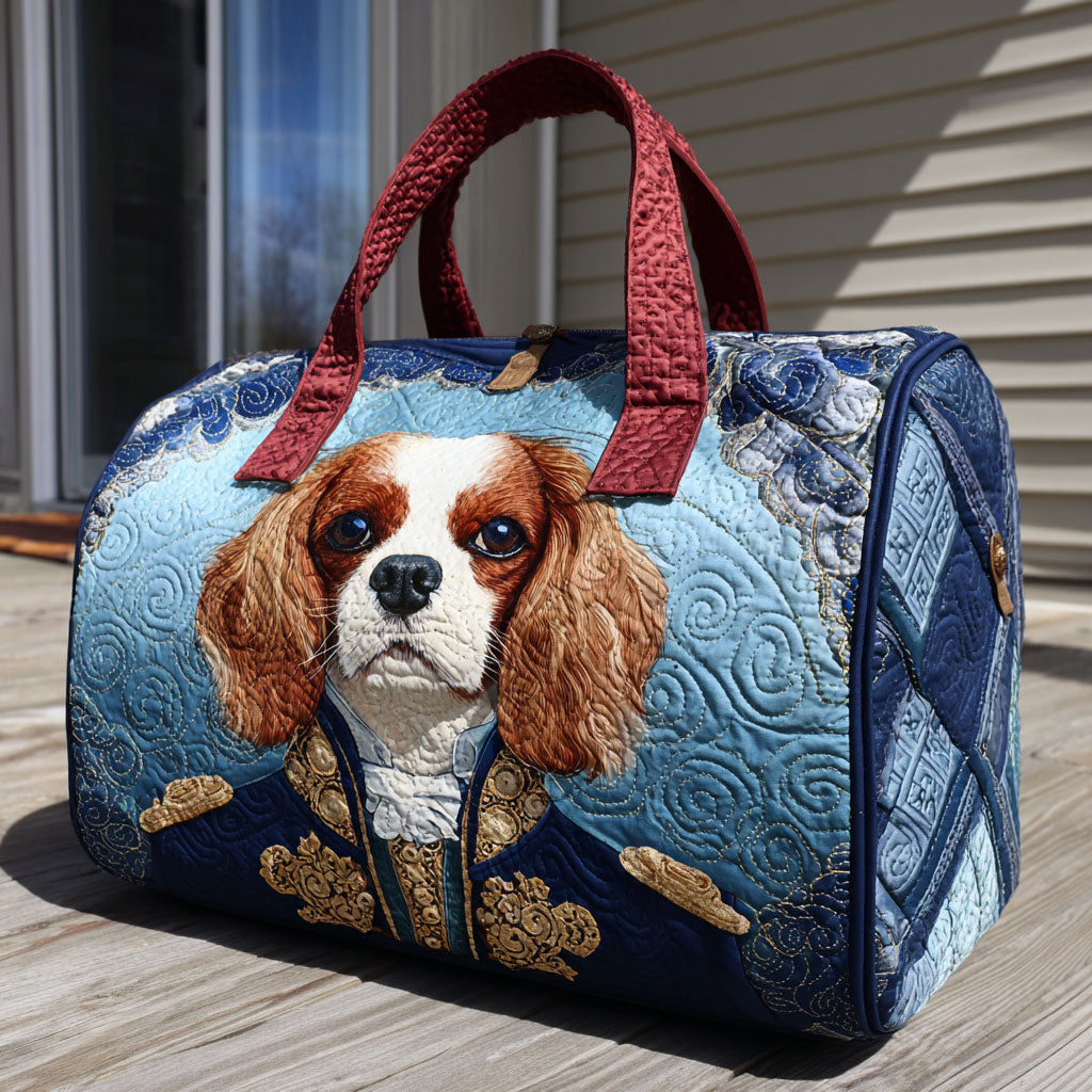 Podróżna torba z ociepleniem - Elegancki Spaniel