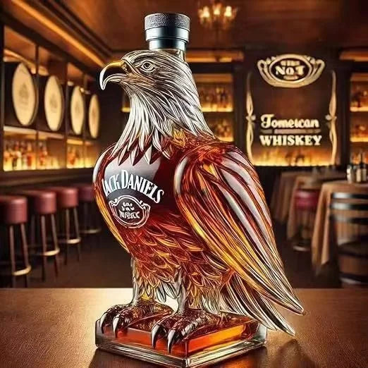 Whisky Fles Aigle