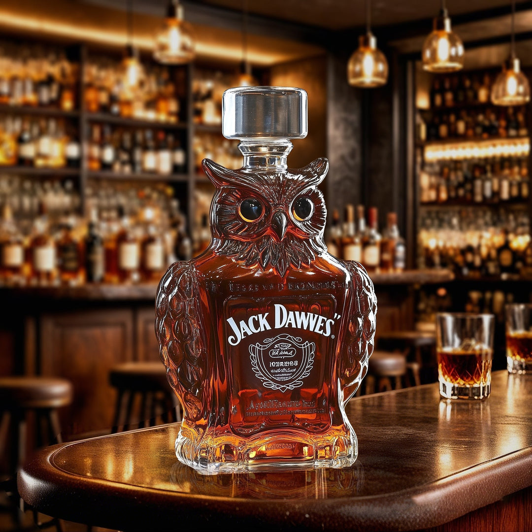 Butelka Whisky Hert