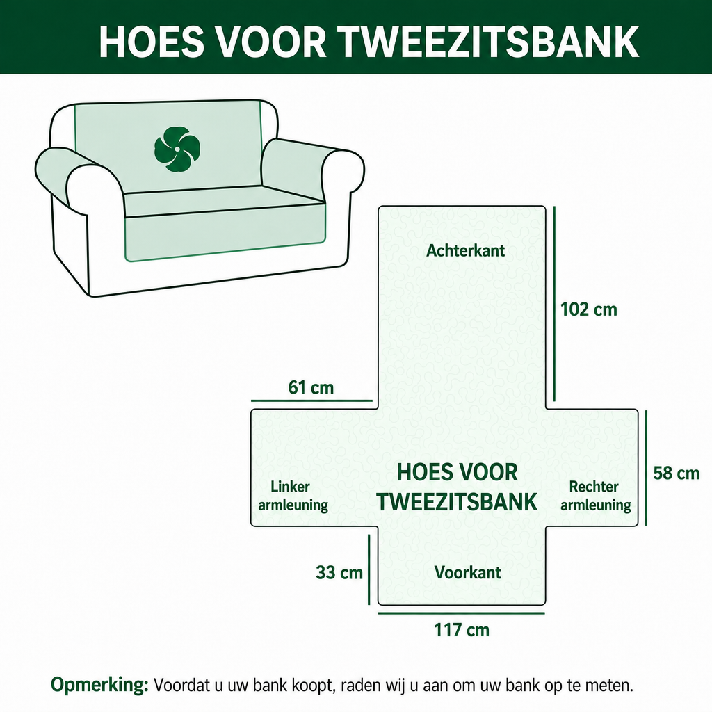 Kirsten - Pikowana pokrowiec na sofę Wzór Kwiaty