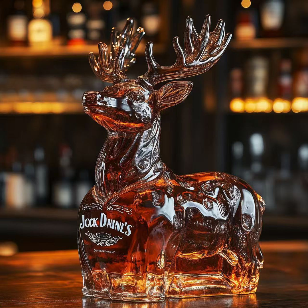 Butelka Whisky Hert