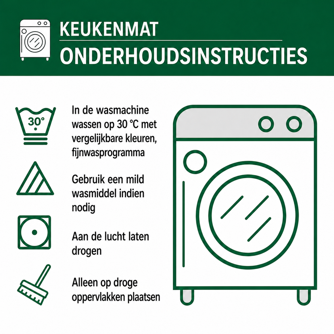 Yvonne - Dywanik Kuchenny Kwiaty Wytworny
