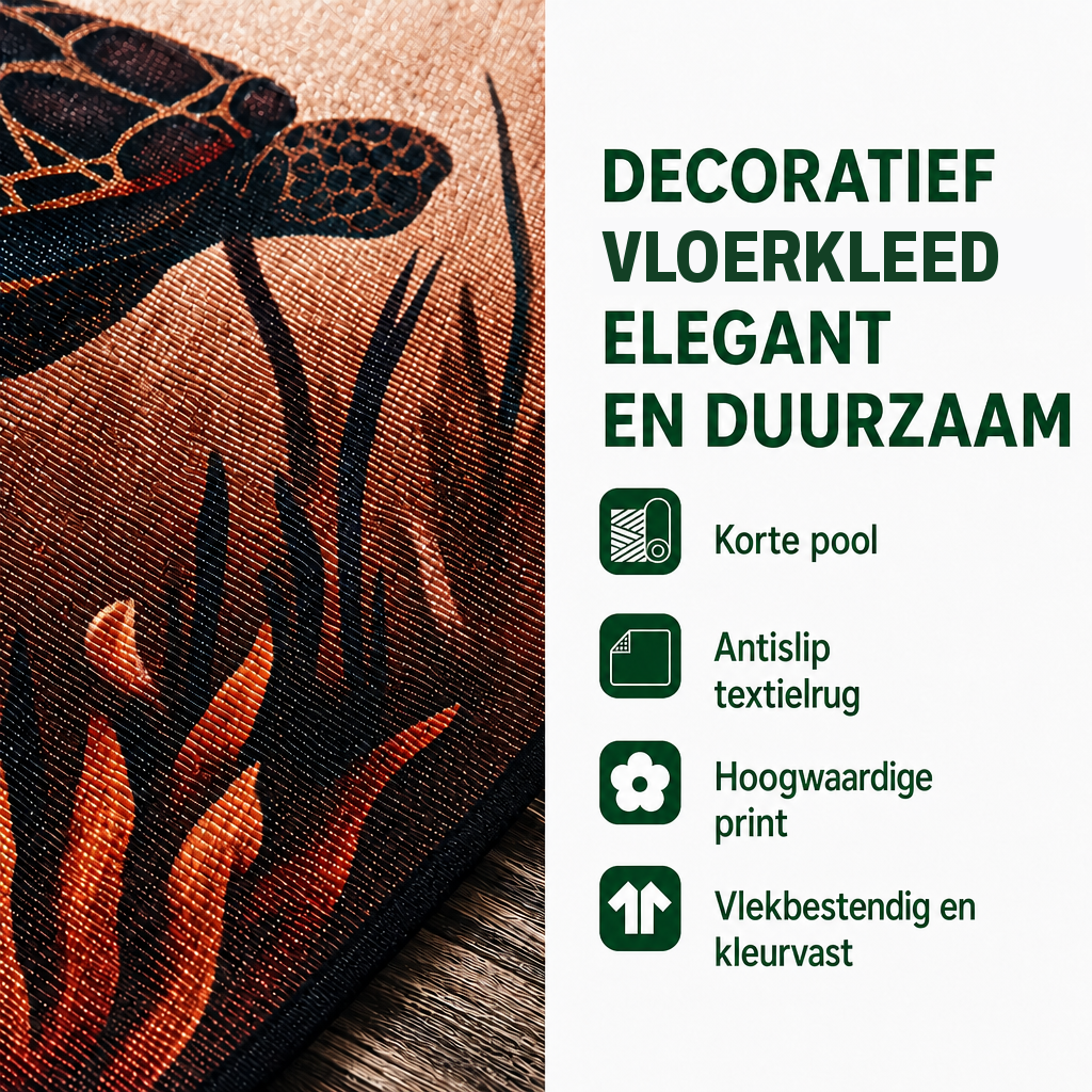 Wendy - Dekoracyjny dywan Geest Beer Alpen