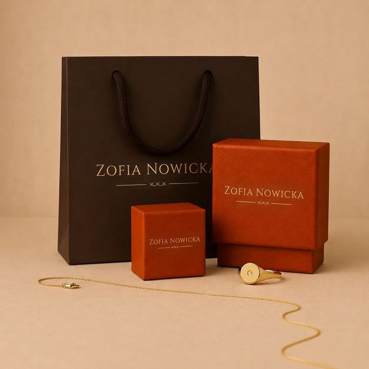 Opakowanie Zofia Nowicka